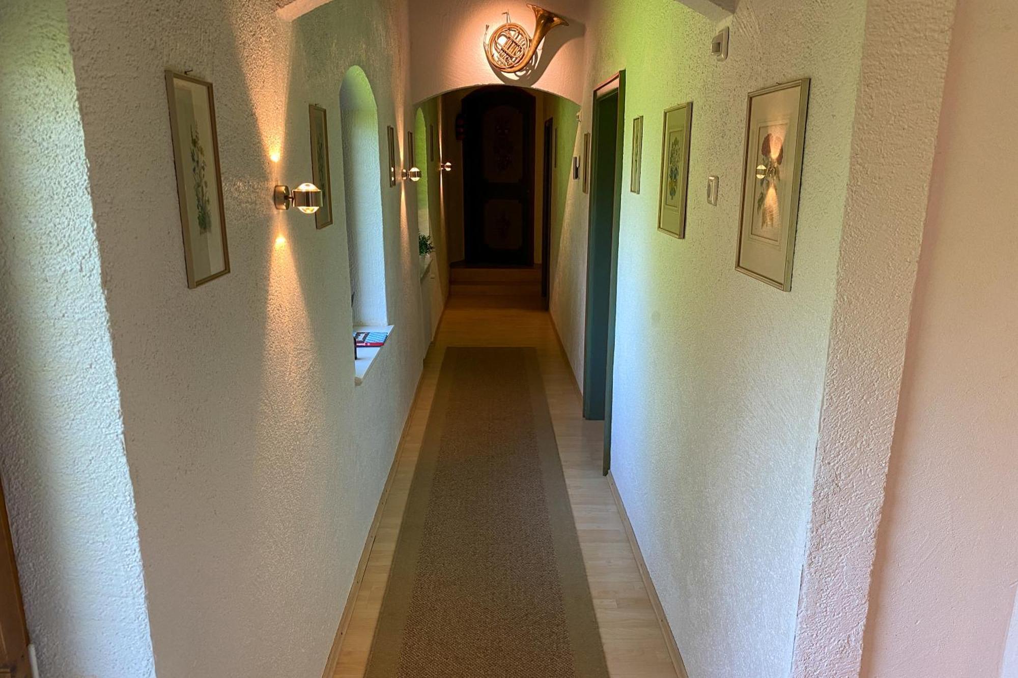 Haus Breitenberg Im Allgaeu - Inklusive Seilbahnen & Skipass Bad Hindelang Bilik gambar