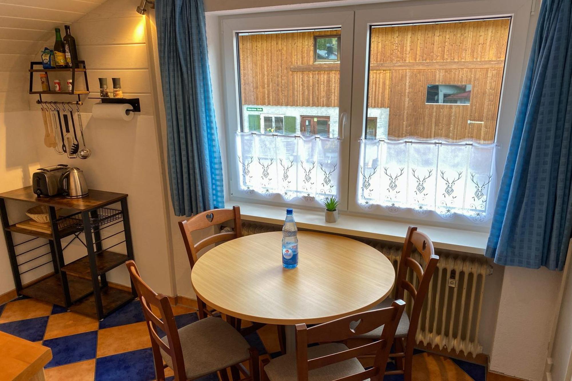 Haus Breitenberg Im Allgaeu - Inklusive Seilbahnen & Skipass Bad Hindelang Luaran gambar